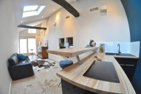 Chez Serge, appartement à 100 mètres des Hospices